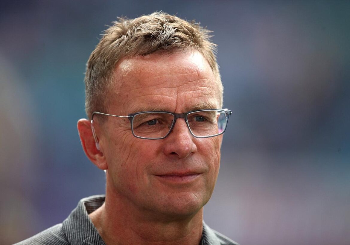 Ralf Rangnick
