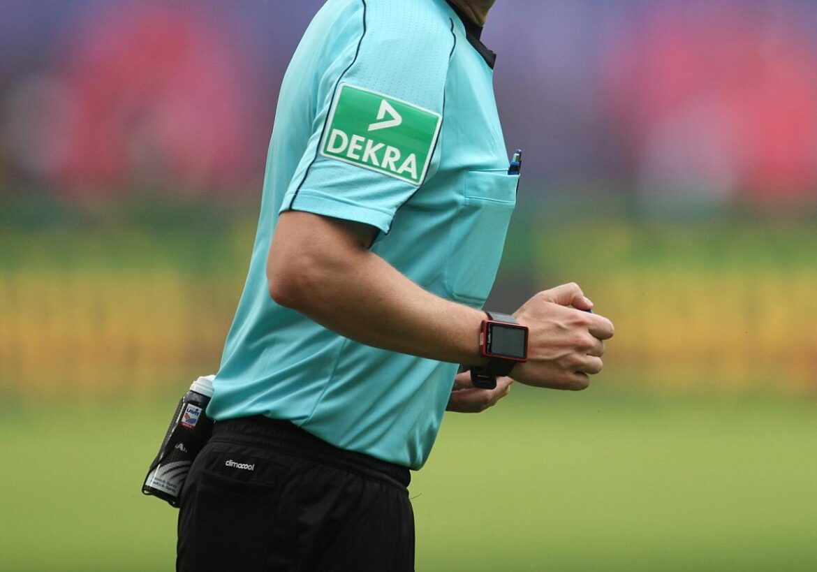 Bundesliga-Schiedsrichter (Archiv)