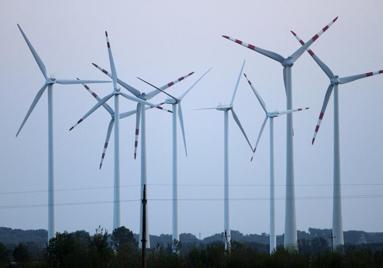 Windräder (Archiv)