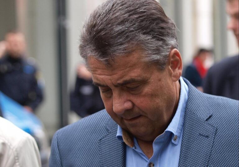 Sigmar Gabriel