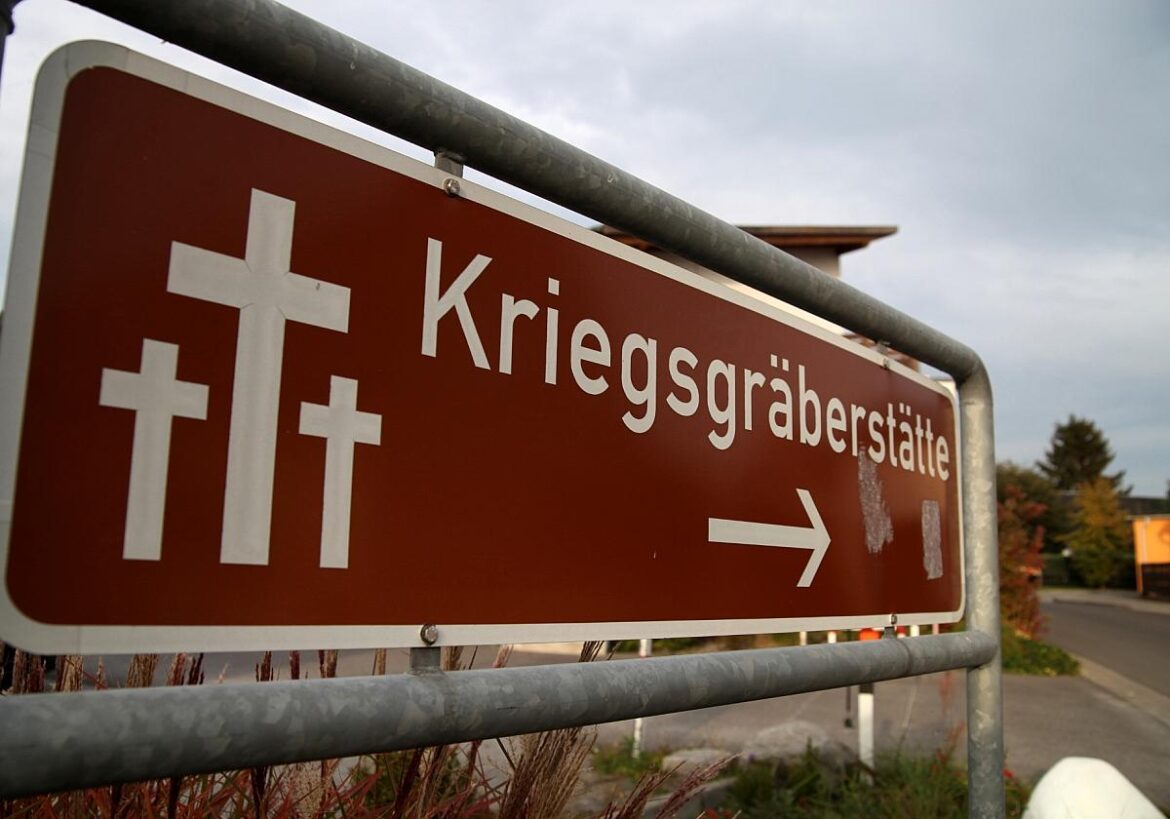 Kriegsgräberstätte (Archiv)