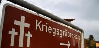 Kriegsgräberstätte (Archiv)