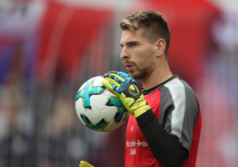 Ron-Robert Zieler