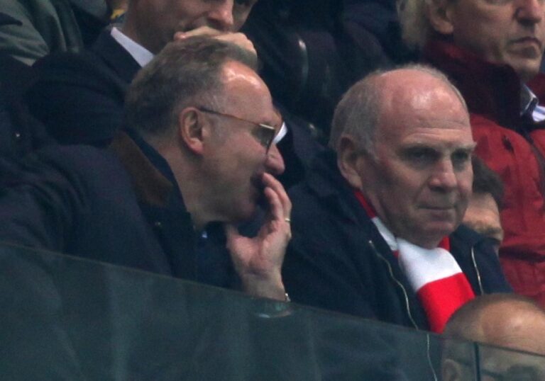 Karl-Heinz Rummenigge