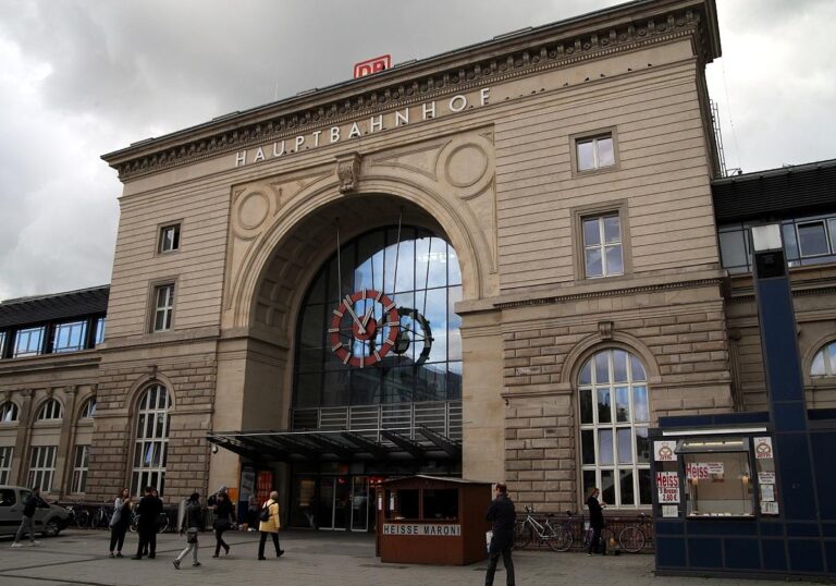 Mannheim Hbf