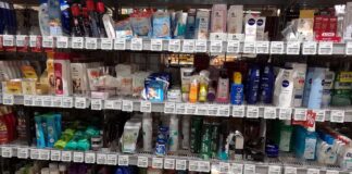 Drogerieartikel (Archiv)