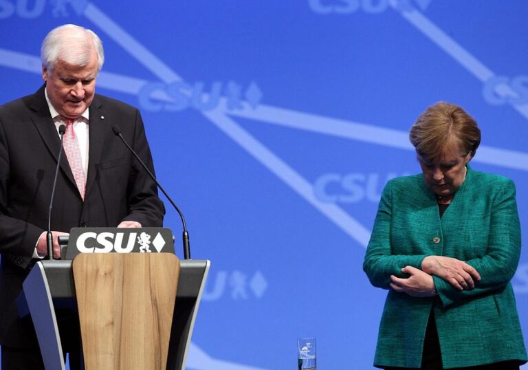 Horst Seehofer