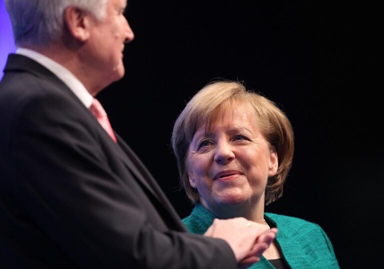 Horst Seehofer