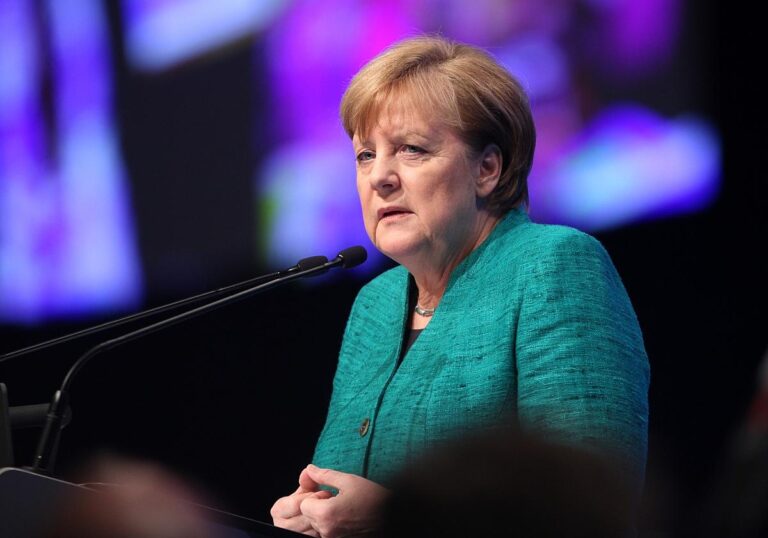 Angela Merkel