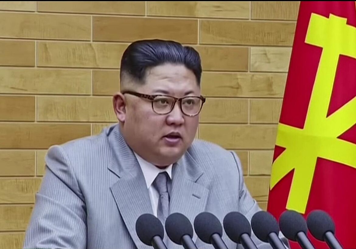 Kim Jong-un