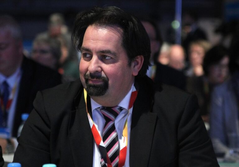 Aiman Mazyek