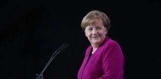 Angela Merkel