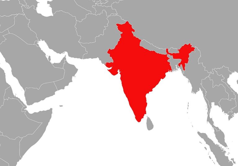 Indien (Archiv)