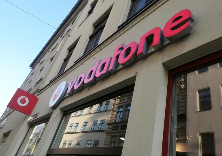 Vodafone (Archiv)