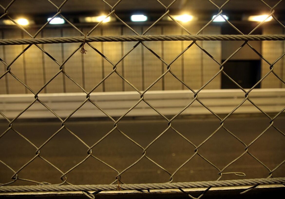 Formel-1-Rennstrecke in