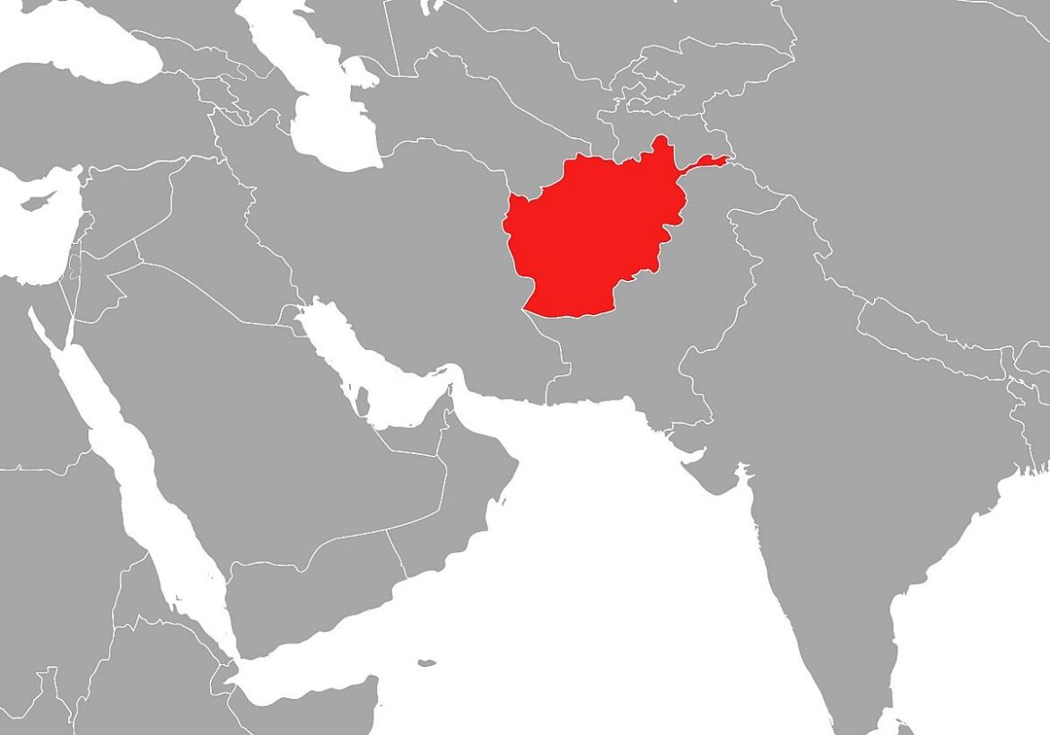 Afghanistan (Archiv)