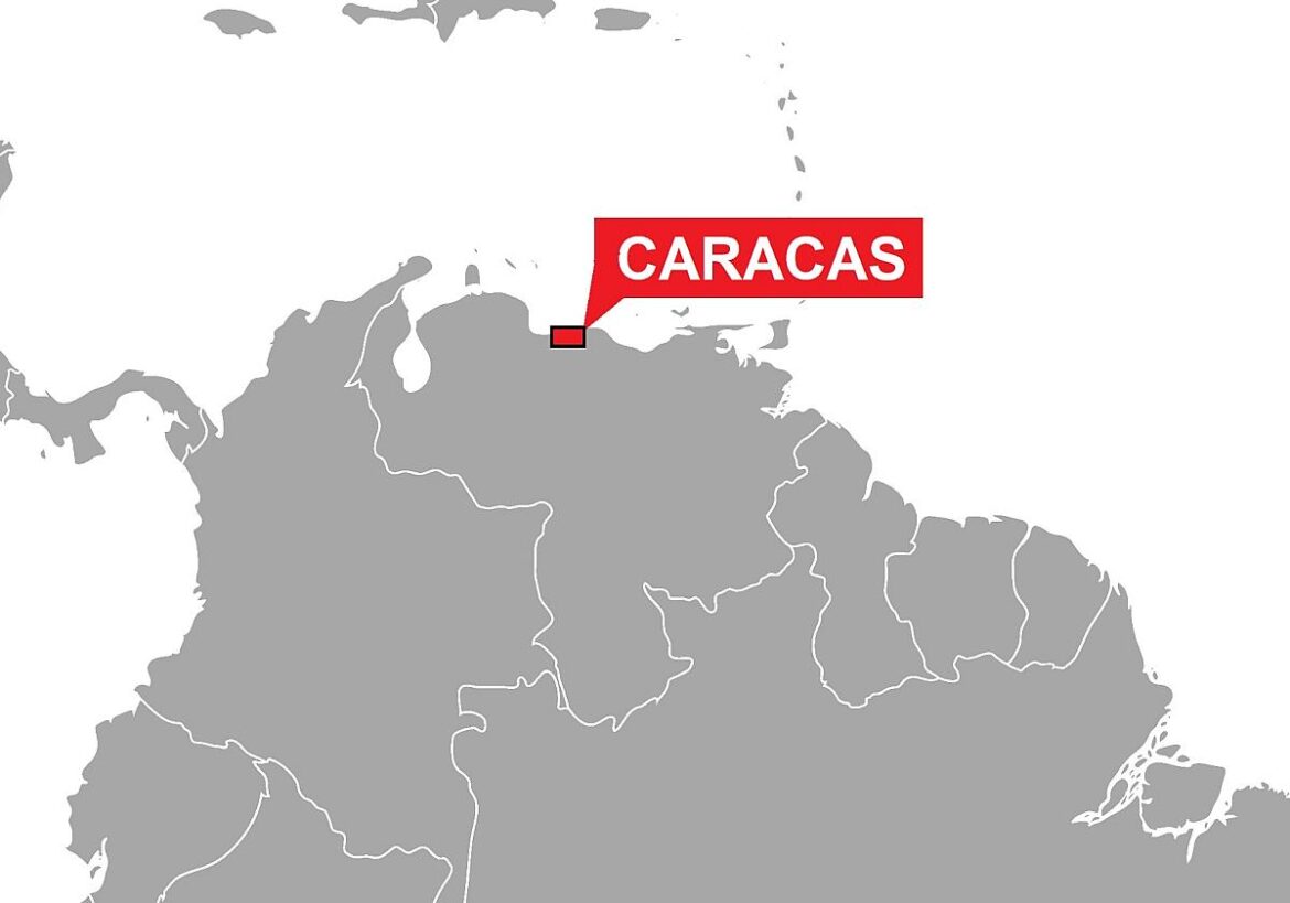 Caracas (Archiv)