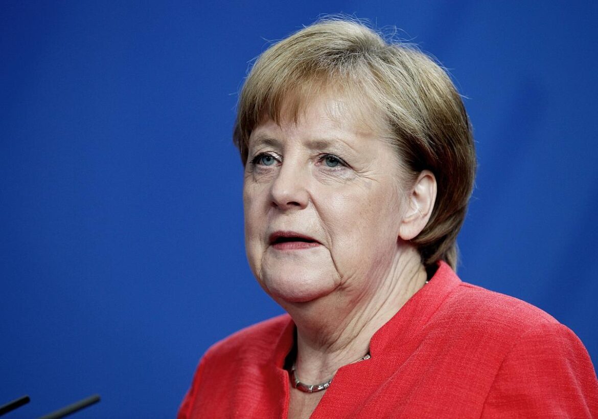 Angela Merkel