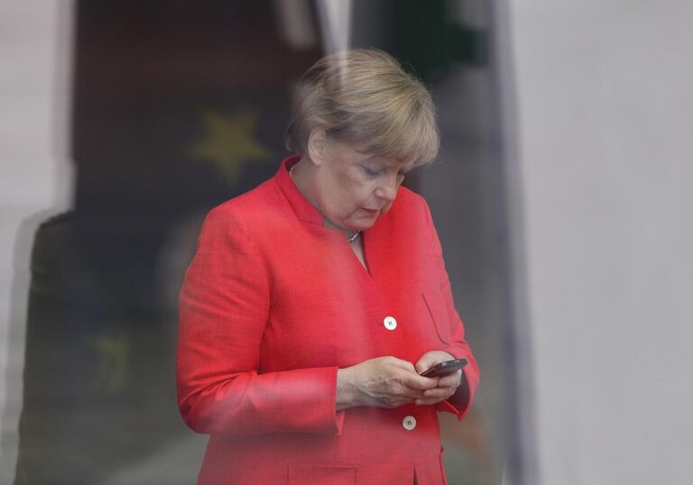 Angela Merkel
