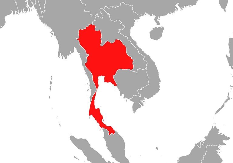 Thailand (Archiv)