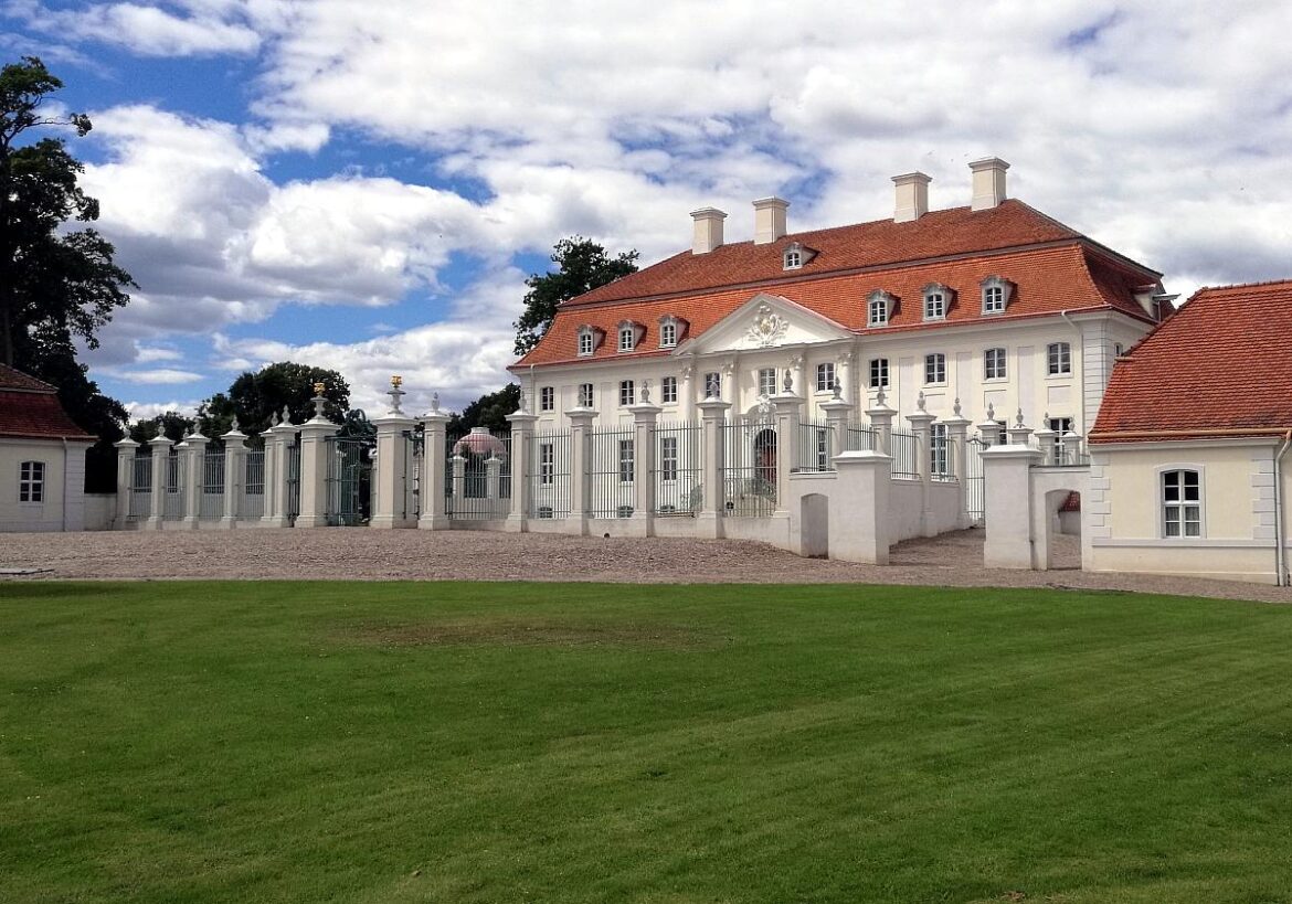 Schloss Meseberg