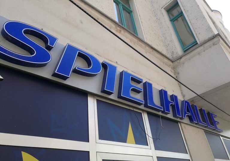 Spielhalle (Archiv)