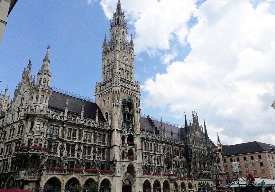 Neues Rathaus