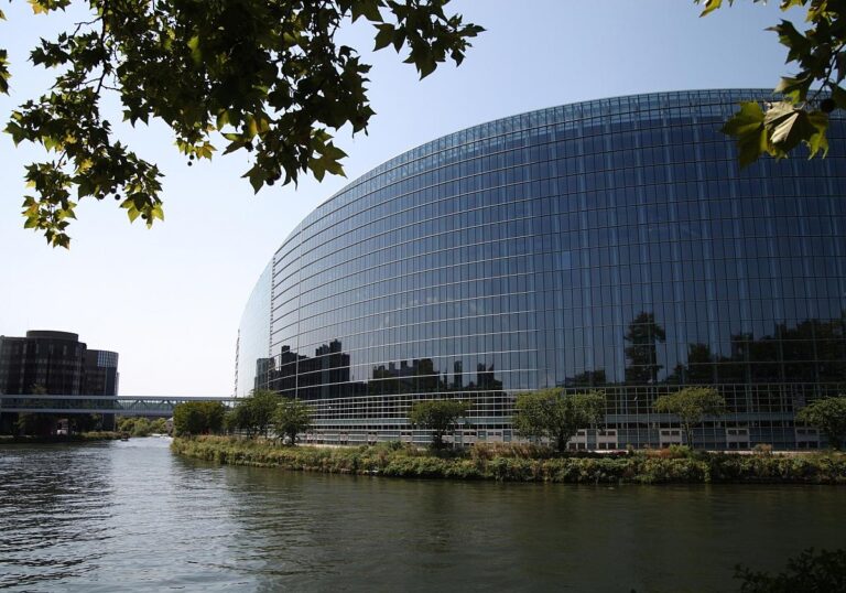 EU-Parlament in