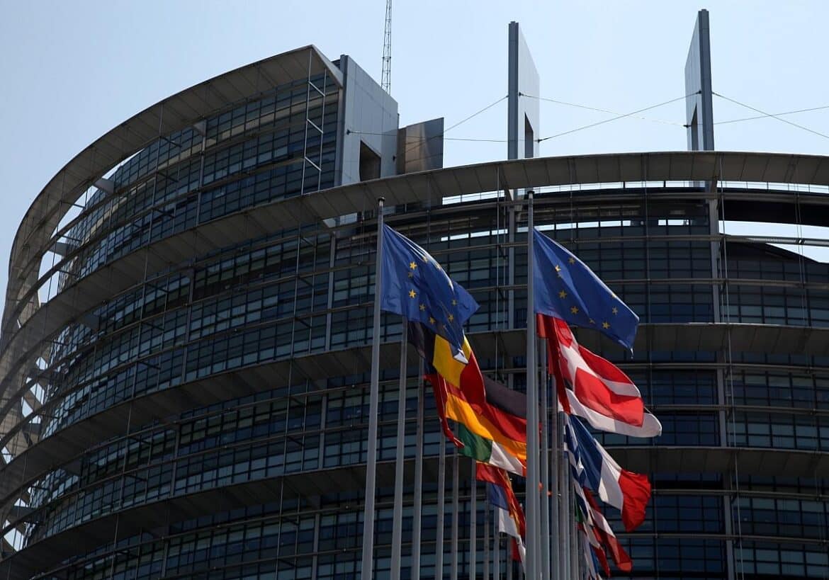 EU-Parlament in