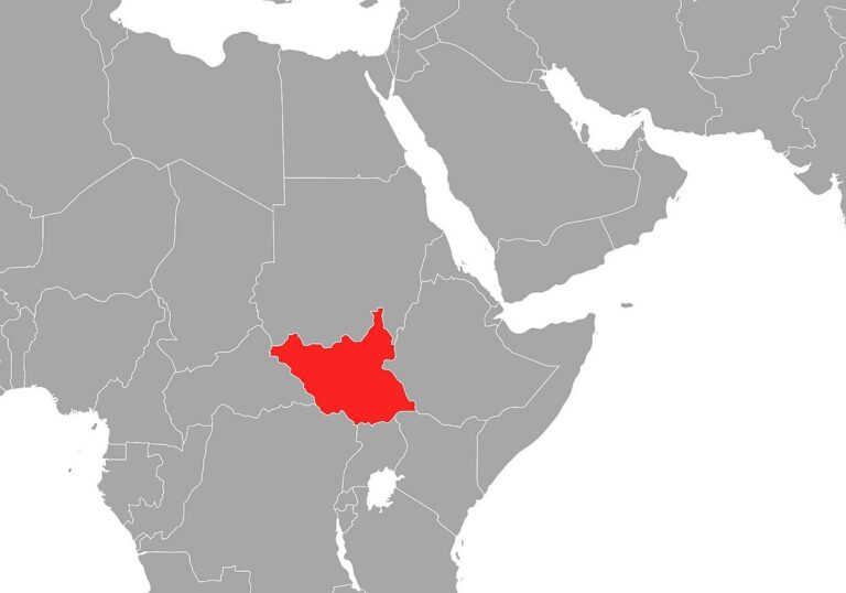 Südsudan (Archiv)