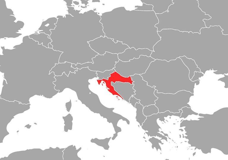 Kroatien (Archiv)