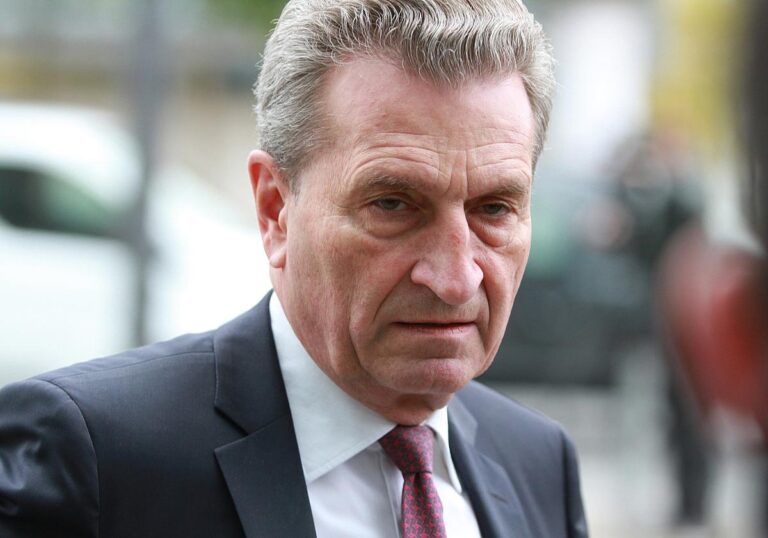 Günther Oettinger