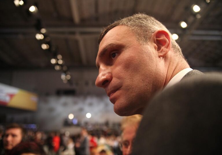 Vitali Klitschko