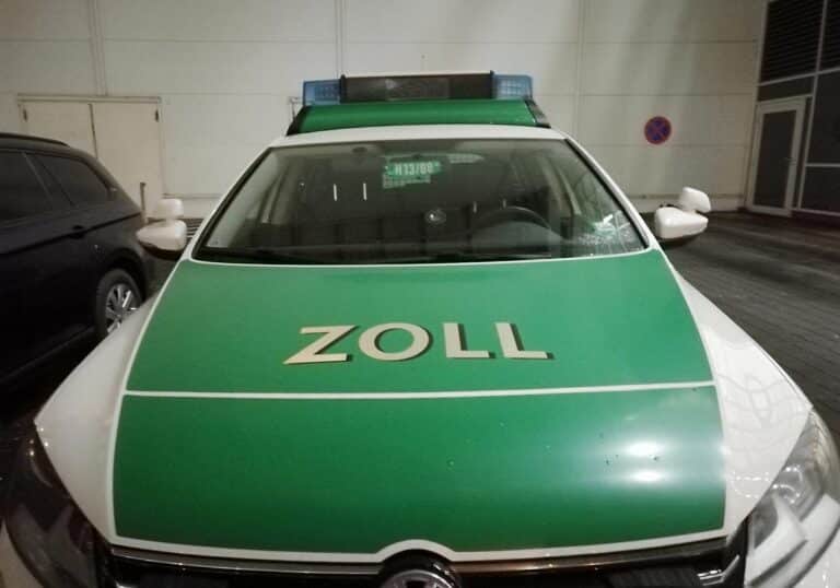Zoll (Archiv)