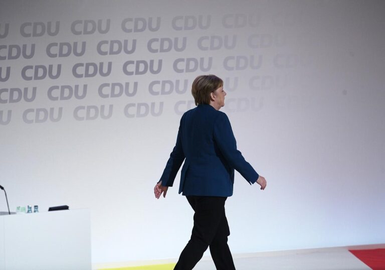 Angela Merkel