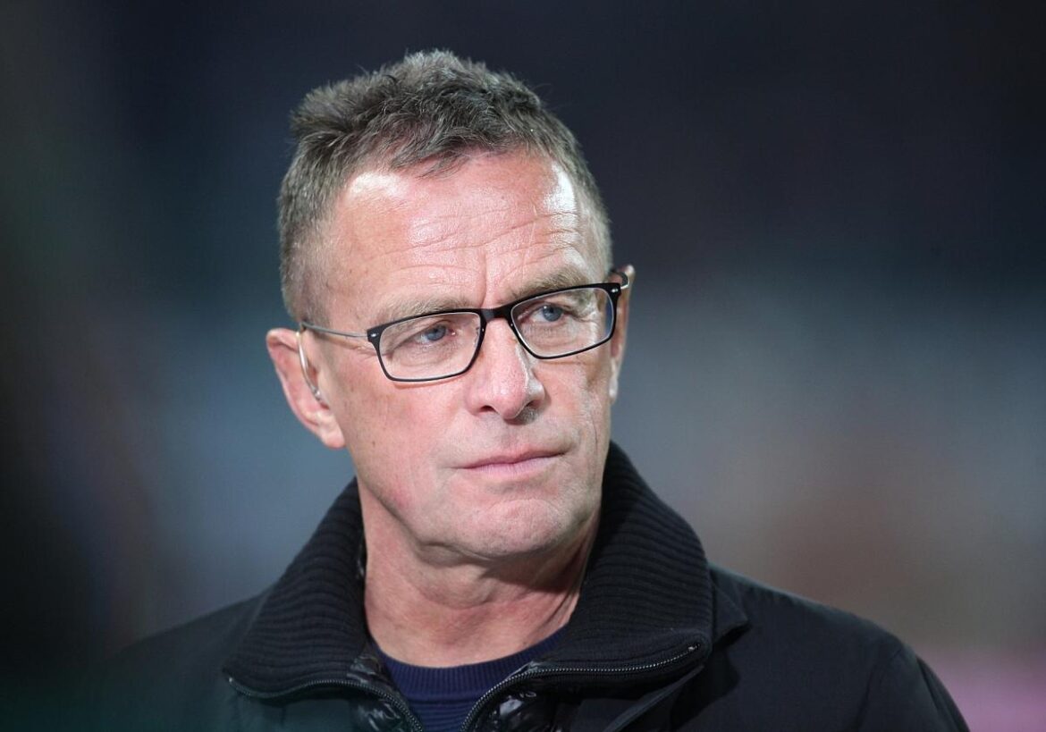 Ralf Rangnick