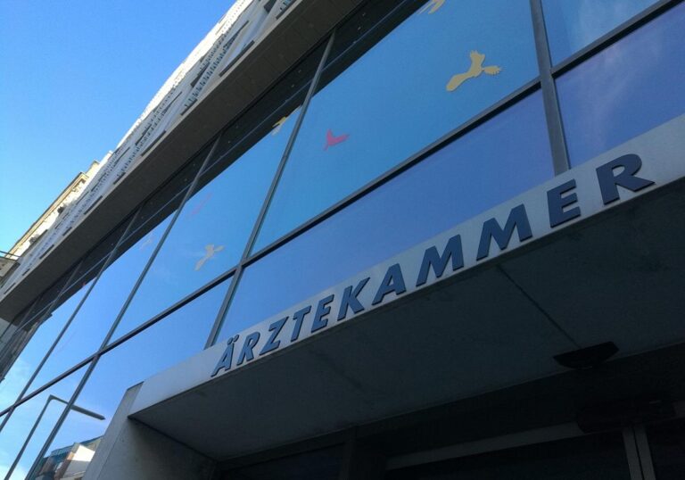 Ärztekammer (Archiv)