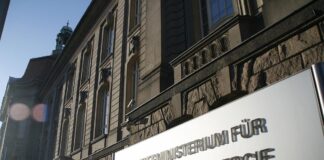 Bundeswirtschaftsministerium mit