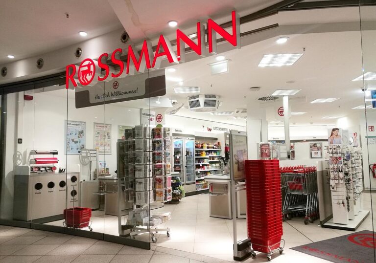Rossmann-Filiale (Archiv)