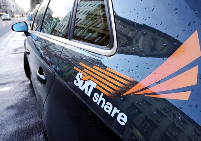 Sixt Share