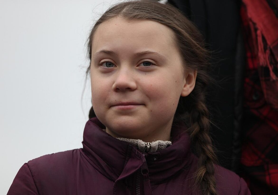 Greta Thunberg