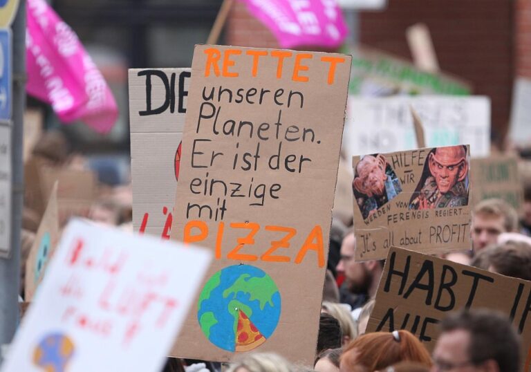 Fridays-for-Future-Protest (Archiv)