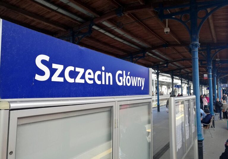 Stettin Bahnhof