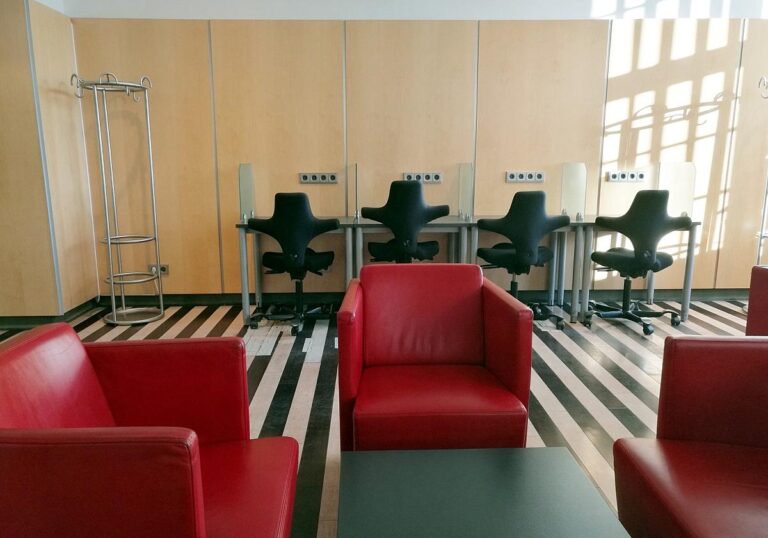 Arbeitsplätze in
