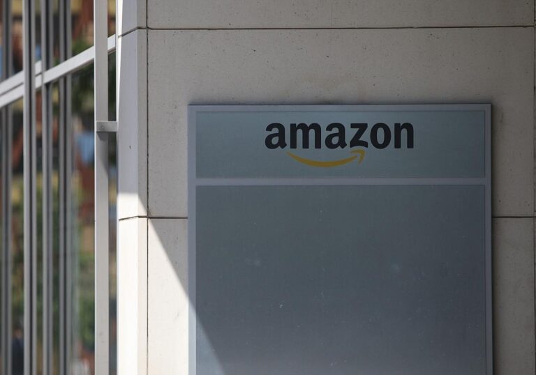 Amazon-Europazentrale in