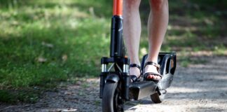 E-Tretroller (Archiv)