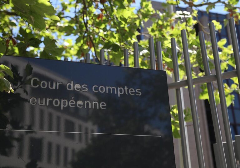 Europäischer Rechnungshof