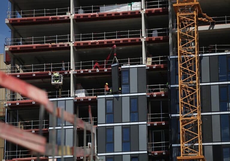 Baustelle (Archiv)