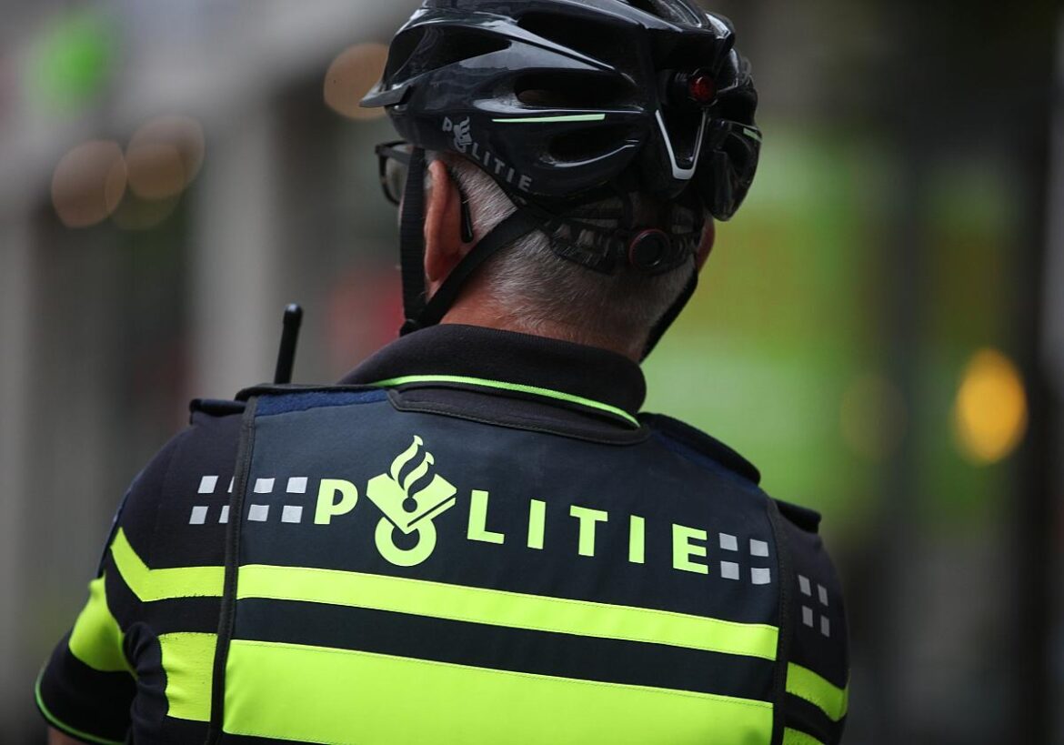 Polizei in