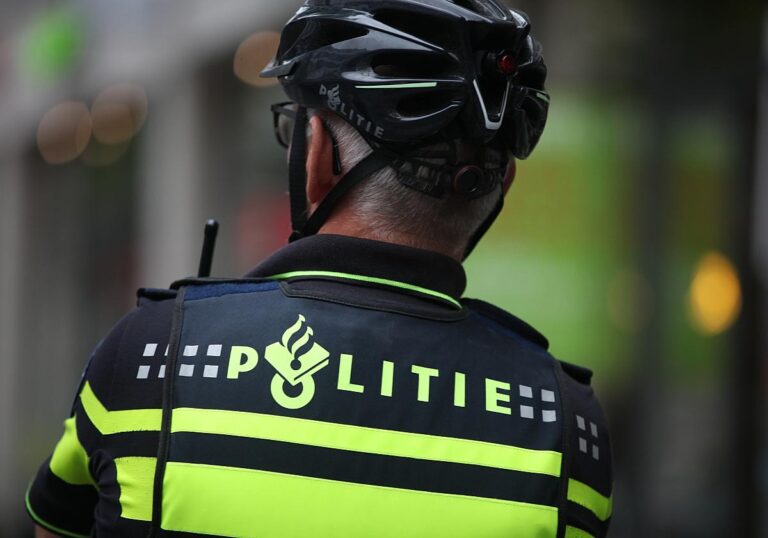 Polizei in